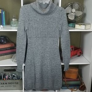 So Wear it declare it Sweater Dress